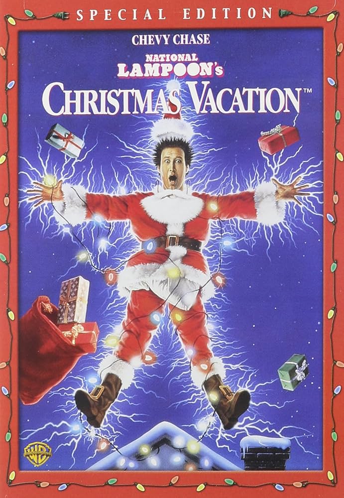 ナショナル・ランプーン 4本セット　バケーションシリーズ　VHS ナショナル・ランプーン 4本セット バケーションシリーズ VHS